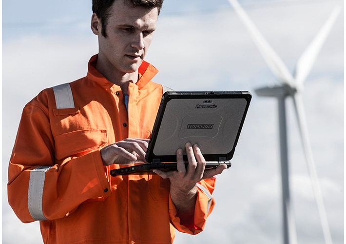 foto noticia PANASONIC TOUGHBOOK CONTRIBUYE A LA TRANSFORMACIÓN DIGITAL DE LAS EMPRESAS DE SERVICIOS PÚBLICOS